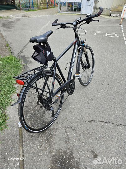 Велосипеды бу взрослый скоростной, размер рамы 28