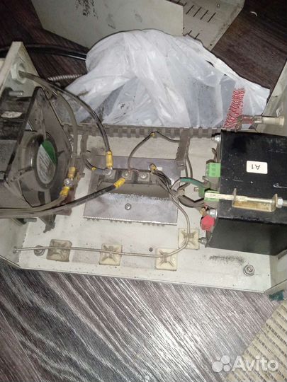 Терморегулятор