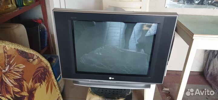 Б/у телевизор Samsung