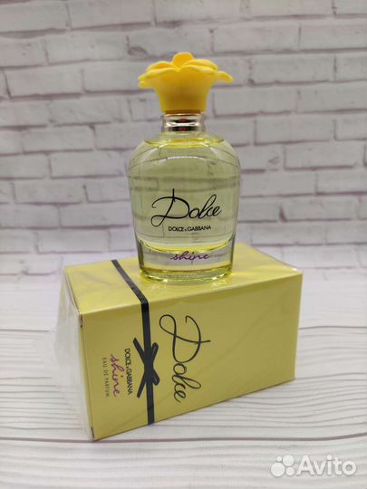 Dolce & Gabbana Dolce Shine 75 ml