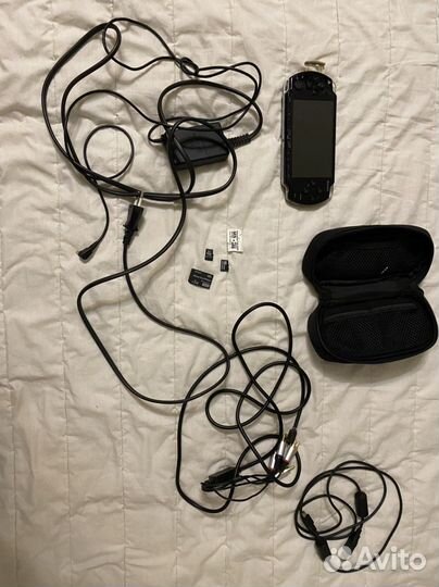 Sony PSP 3008 прошитая