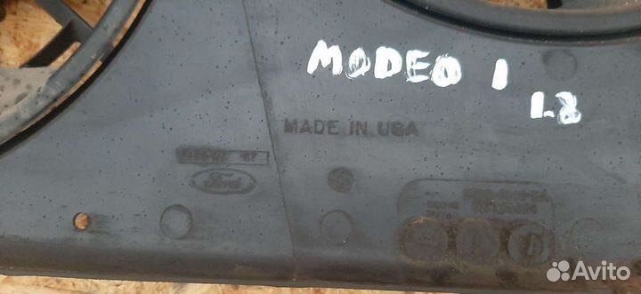 Ветиляторы ford mondeo 1 / 2
