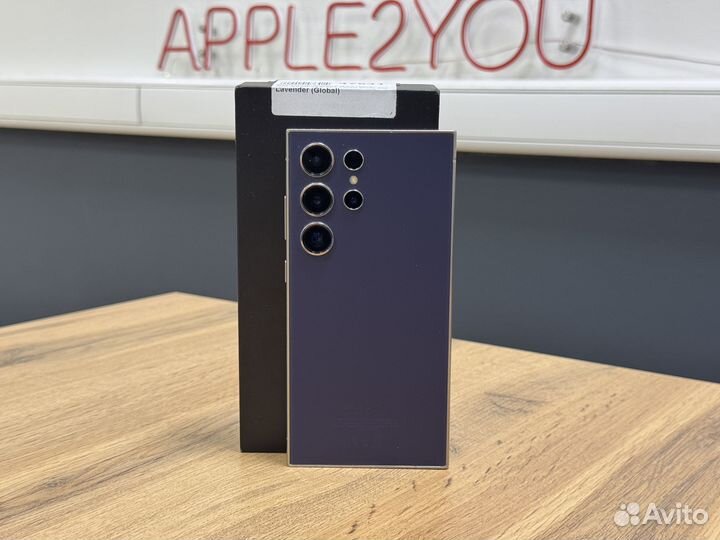 Samsung Galaxy S24 Ultra, 12/256 ГБ