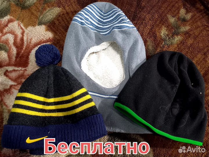 Шапка для мальчика