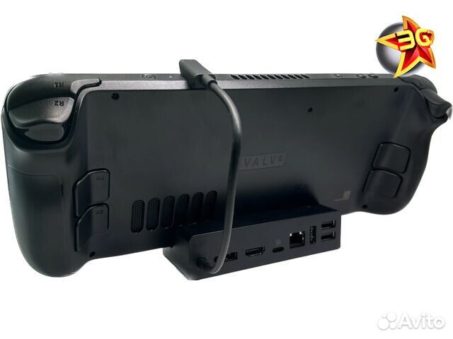 Док-станция Steam Deck Docking Statiоn Новый
