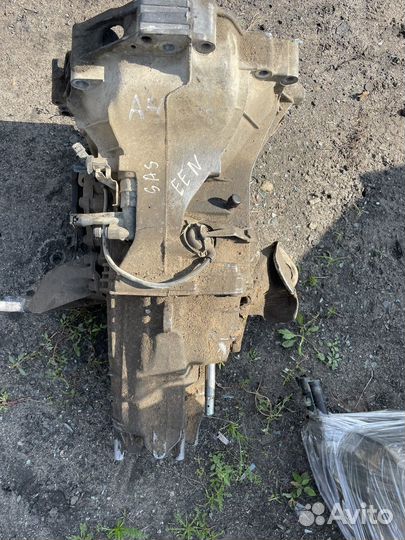 Коробка передач EEN audi 80 A4 volkswagen B5