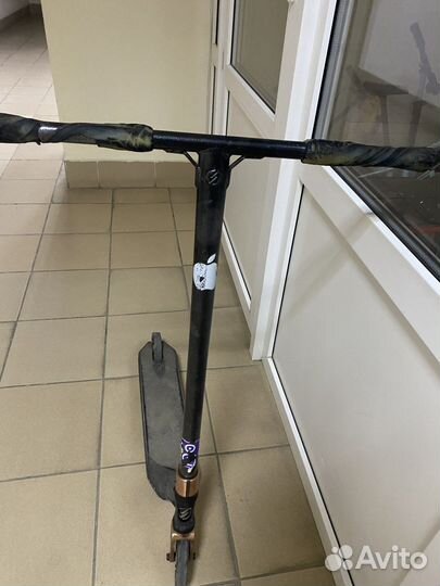 Трюковой самокат oxelo mf 3 6