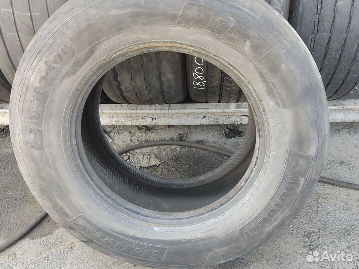 Грузовые шины 385/55 R22.5