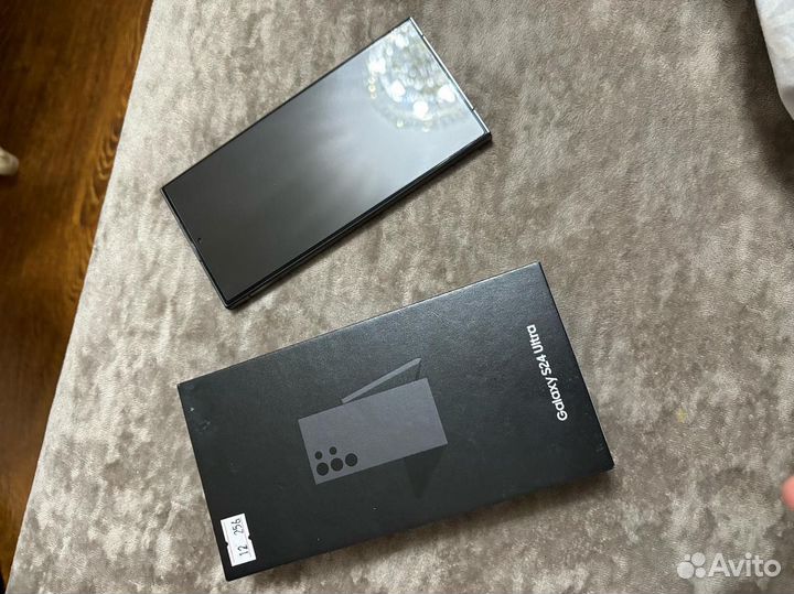 Samsung Galaxy S24 Ultra, 12/256 ГБ