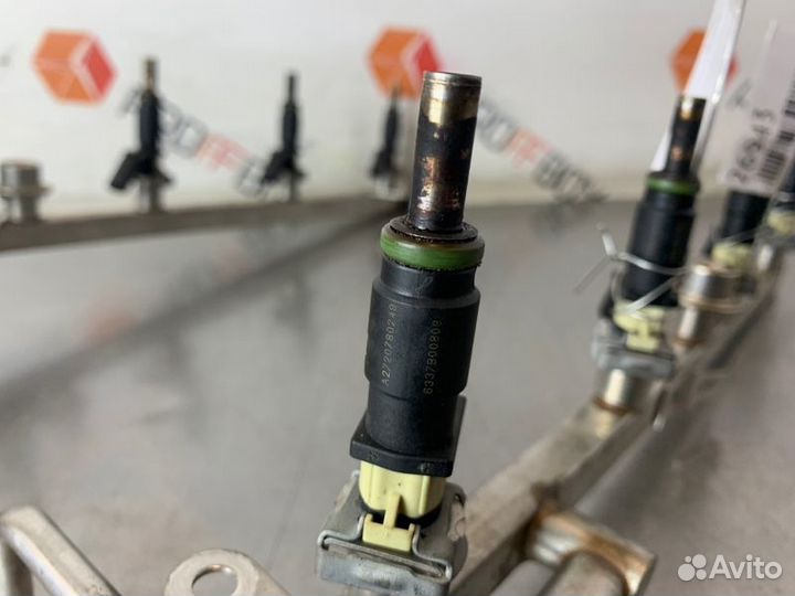 Форсунка Mercedes S-Class W221 M273 5.5I 2006