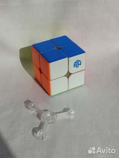 Кубики Рубика Gan 2x2, MoFangGe WuQue4x4, NN 5x5
