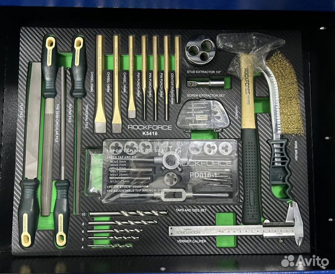 Тележка с инструментом 274 Force + Экран