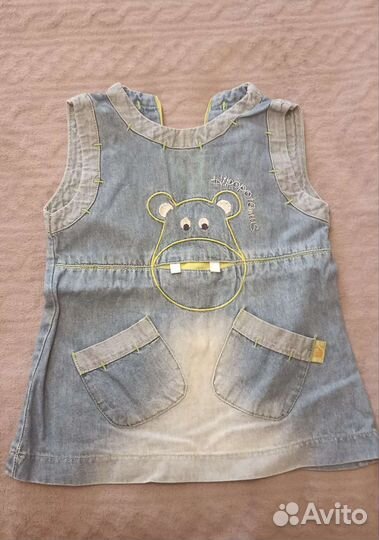 Детская одежда для девочек