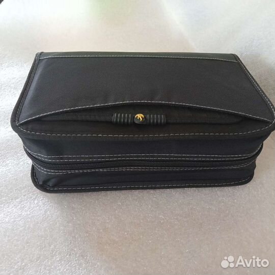 Кейс для хранения 100 cd-dvd дисков