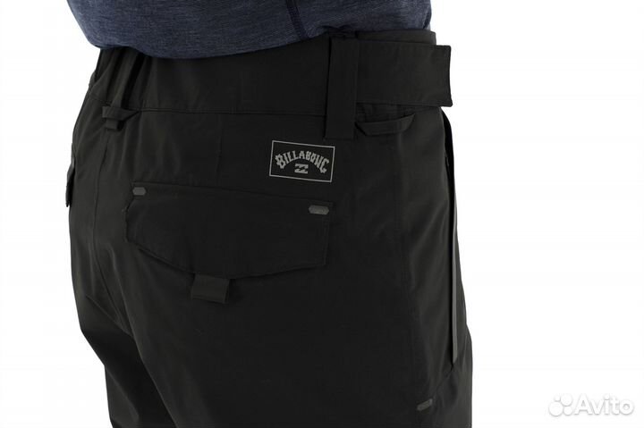 Сноубордические штаны мужские Billabong Compass