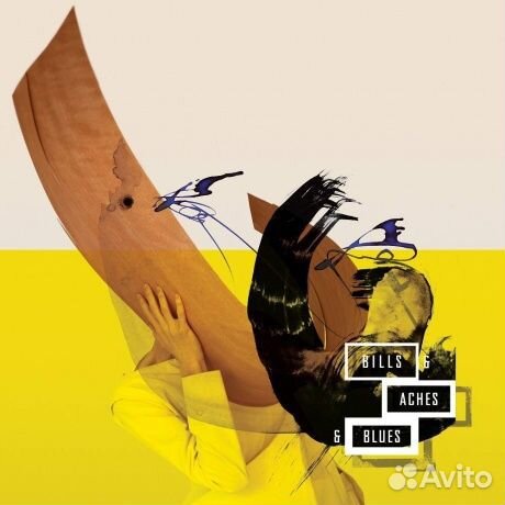 Various artists - Bills & Aches & Blues (2CD)