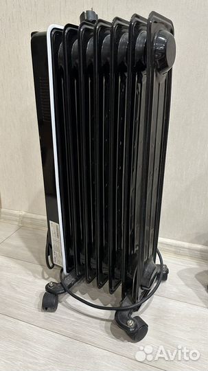 Маслчной радиатор Ballu