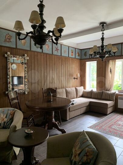 Дом 90 м² на участке 2,33 га