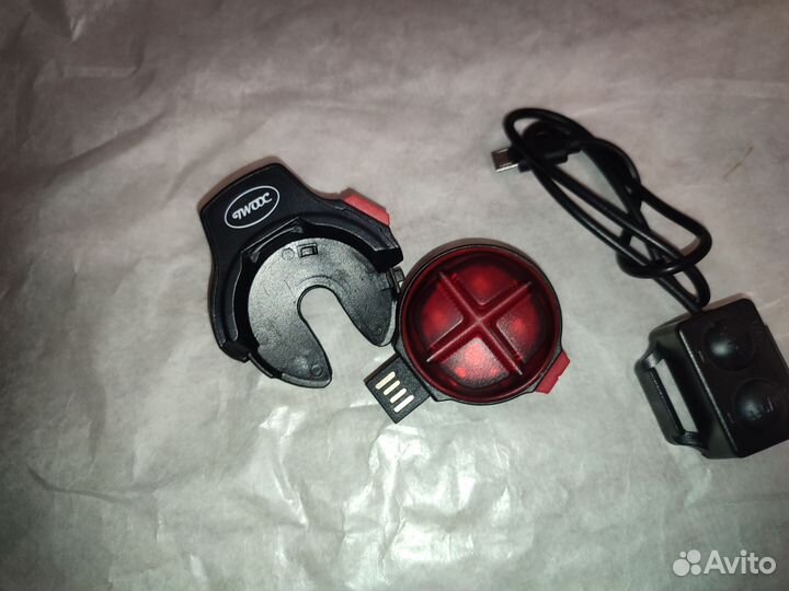 Вело Фонарь Twooc