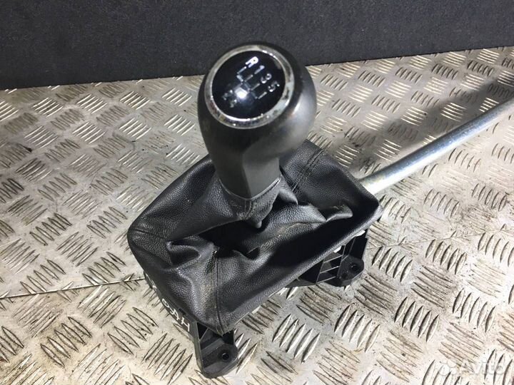 Кулиса кпп Opel 2008 93180984