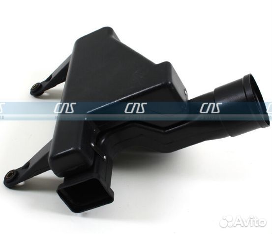 Патрубок воздушного фильтра на Hyundai Accent