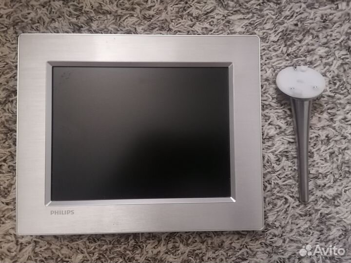 Цифровая фоторамка 8