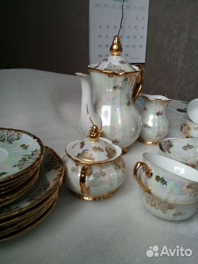 Чайный сервиз