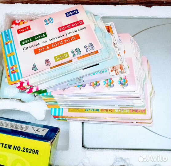 Супер-игра для интеллектуального развития ребенка