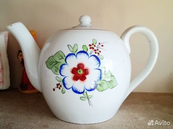 Посуда СССР