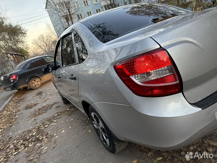LADA Granta 1.6 МТ, 2013, 113 000 км