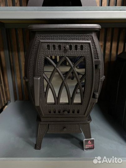 Печь камин для дома Бахта