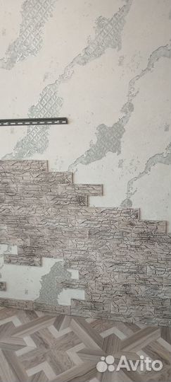 Поклейка обоев