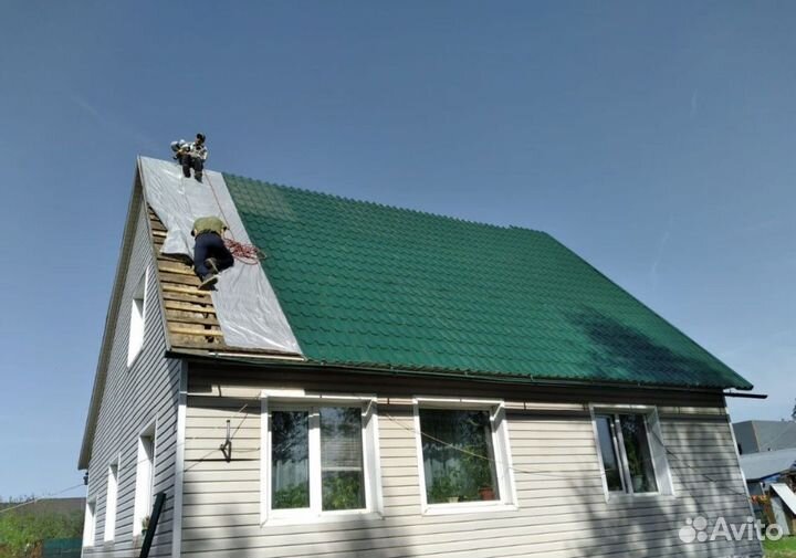 Услуги строителей