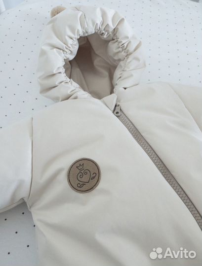 Зимни комбинезон lappetti 56 62