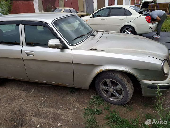 Авторазборка газ Волга