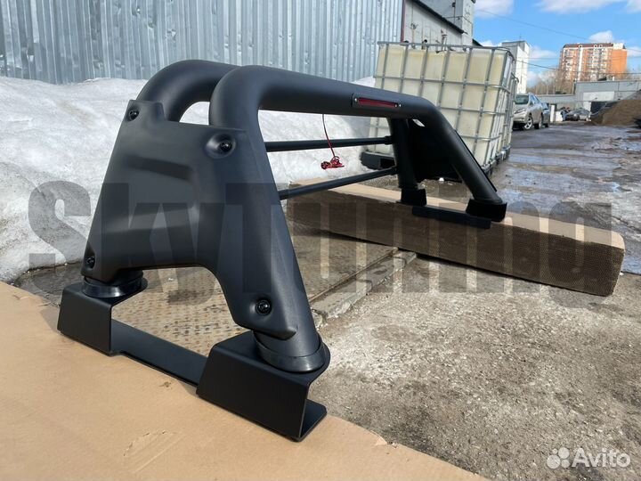 Дуги на пикап