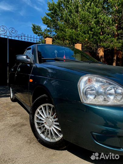 LADA Priora 1.6 МТ, 2007, 40 000 км