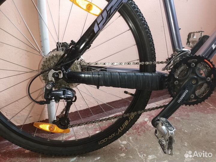 Велосипед scott voltage yz1
