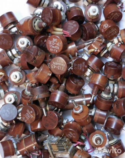 Скупка утилизация радиодеталей реле разъемов