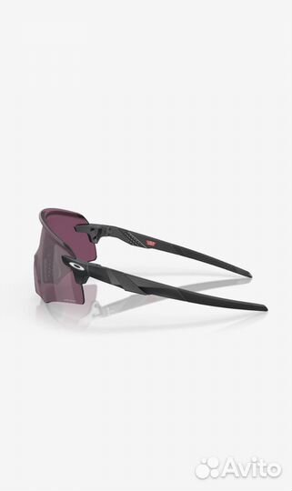 Очки Oakley Encoder Matte Carbon Prizm Road Black