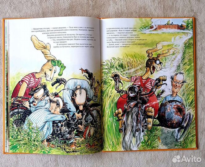 Книга С.Нурдквиста ' В погоне за шляпой 