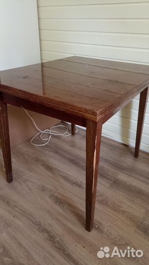 Стол раскладной