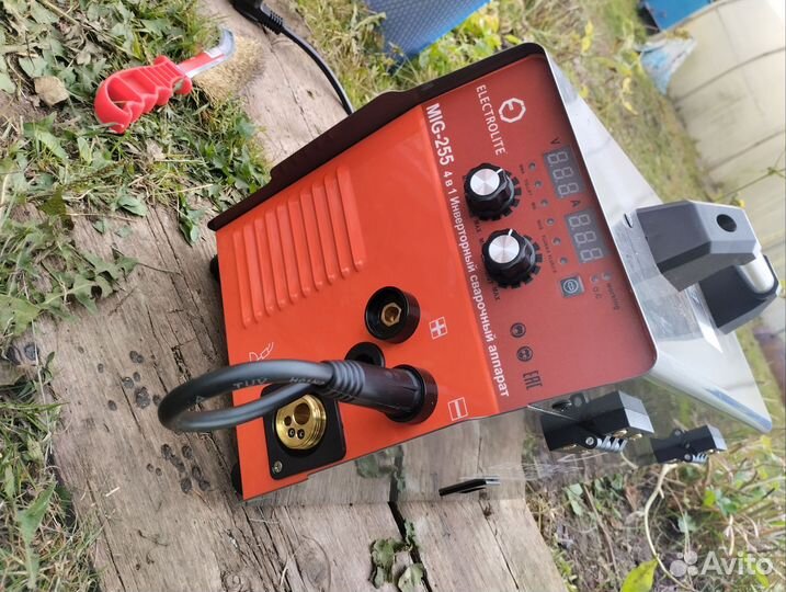 Инвертор сварочный