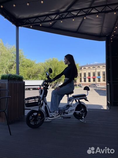 Электроскутер