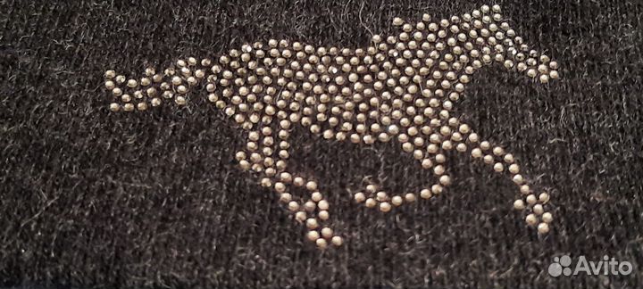 Женская шапка Италия