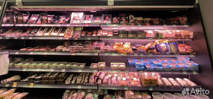 Холодильная витрина
