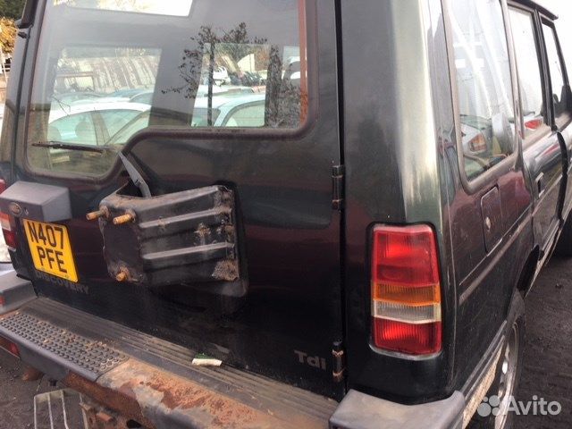 Разбор на запчасти Land Rover Discovery 1