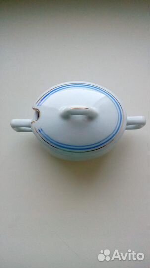 Столовый сервиз 60 -ые года