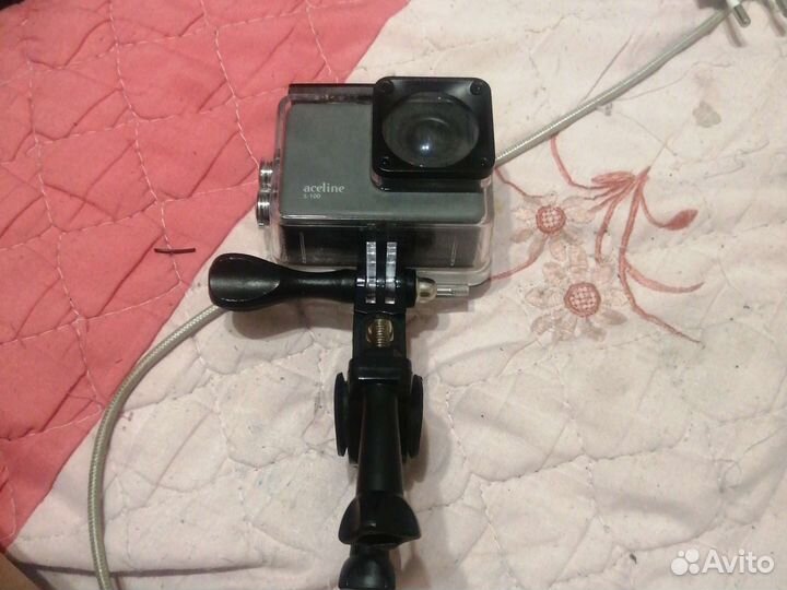 Камера экшен