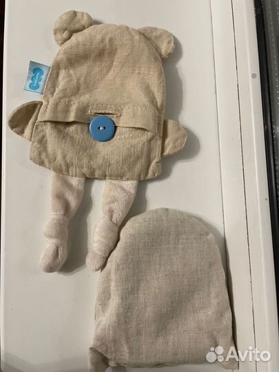 Грелка с вишневыми косточками Мякиши